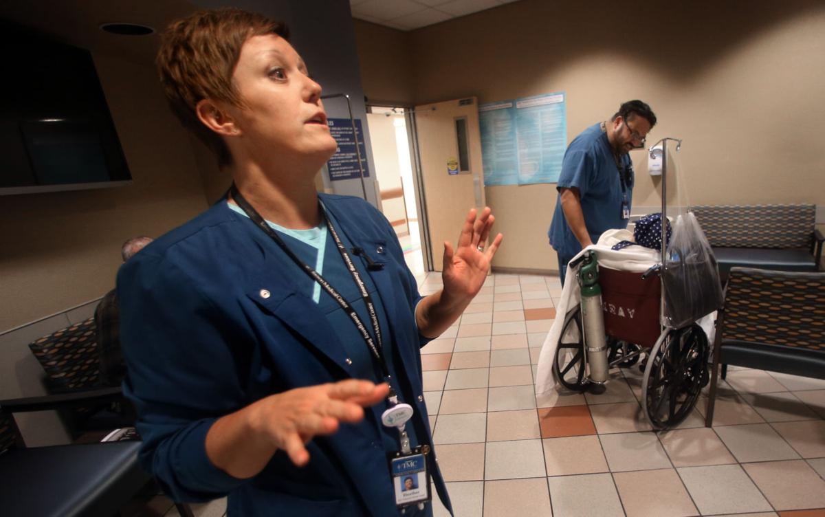 Increasing Er Visits Waits Confound Aca Expectations Local News