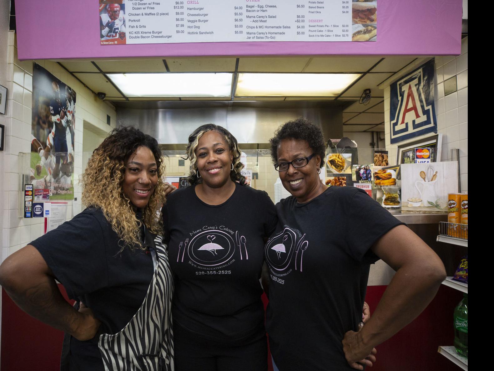 A List Of Black Owned Businesses In Tucson Created By The