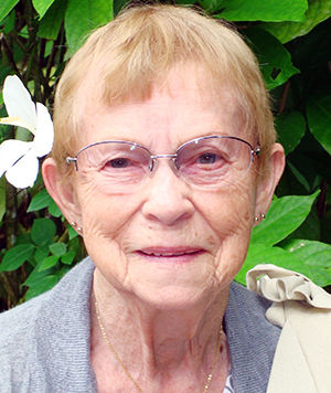 WOLGAMOTT, Betty Gibson Branson