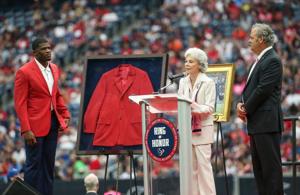 Texans co-founder and senior chair Janice McNair dies at 89