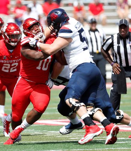 Arizona Wildcats at Houston football