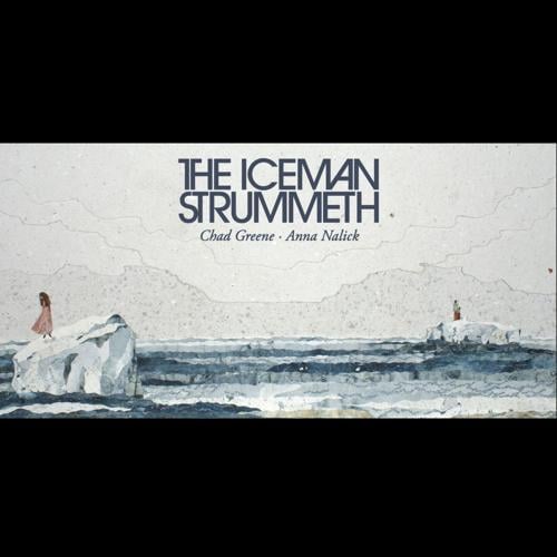 Chad Greene album cover