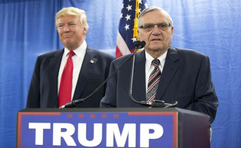 Joe Arpaio Senate