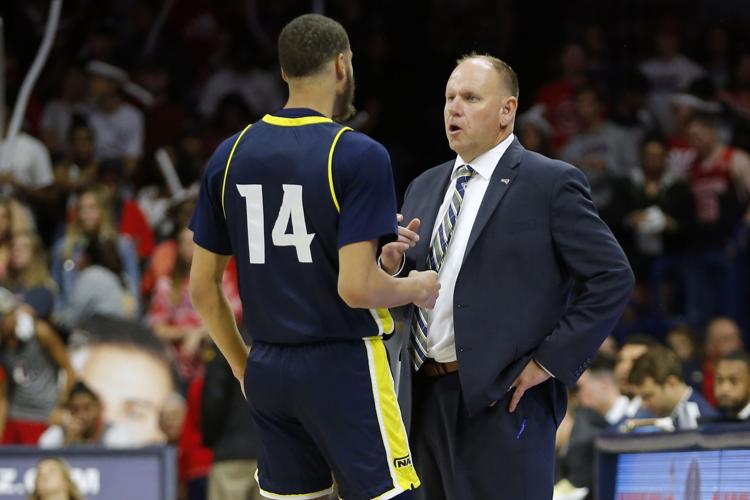 N Arizona Arizona Basketball