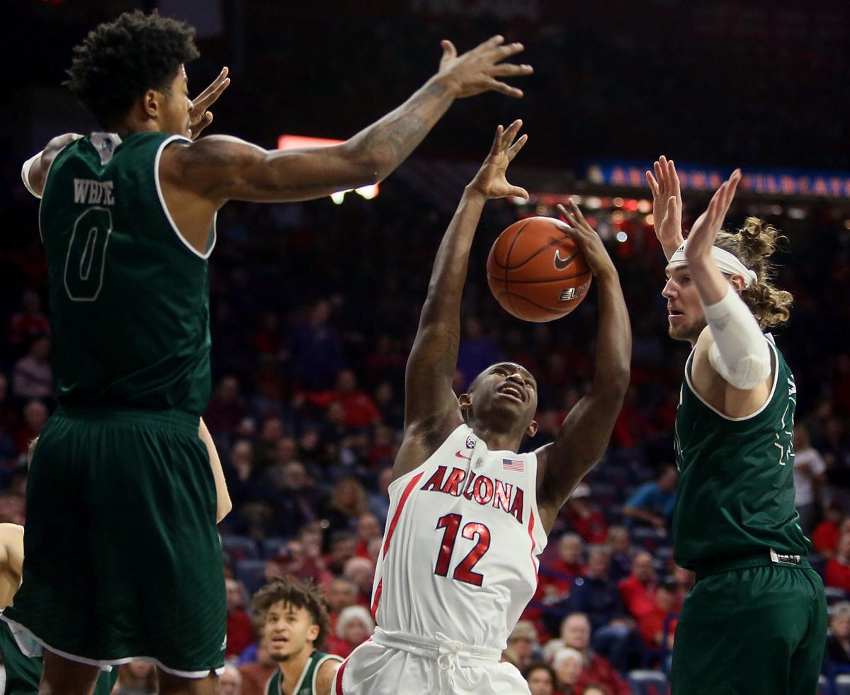 Utah Valley Transfer Isaiah White Picks Usc Over Arizona Bruce