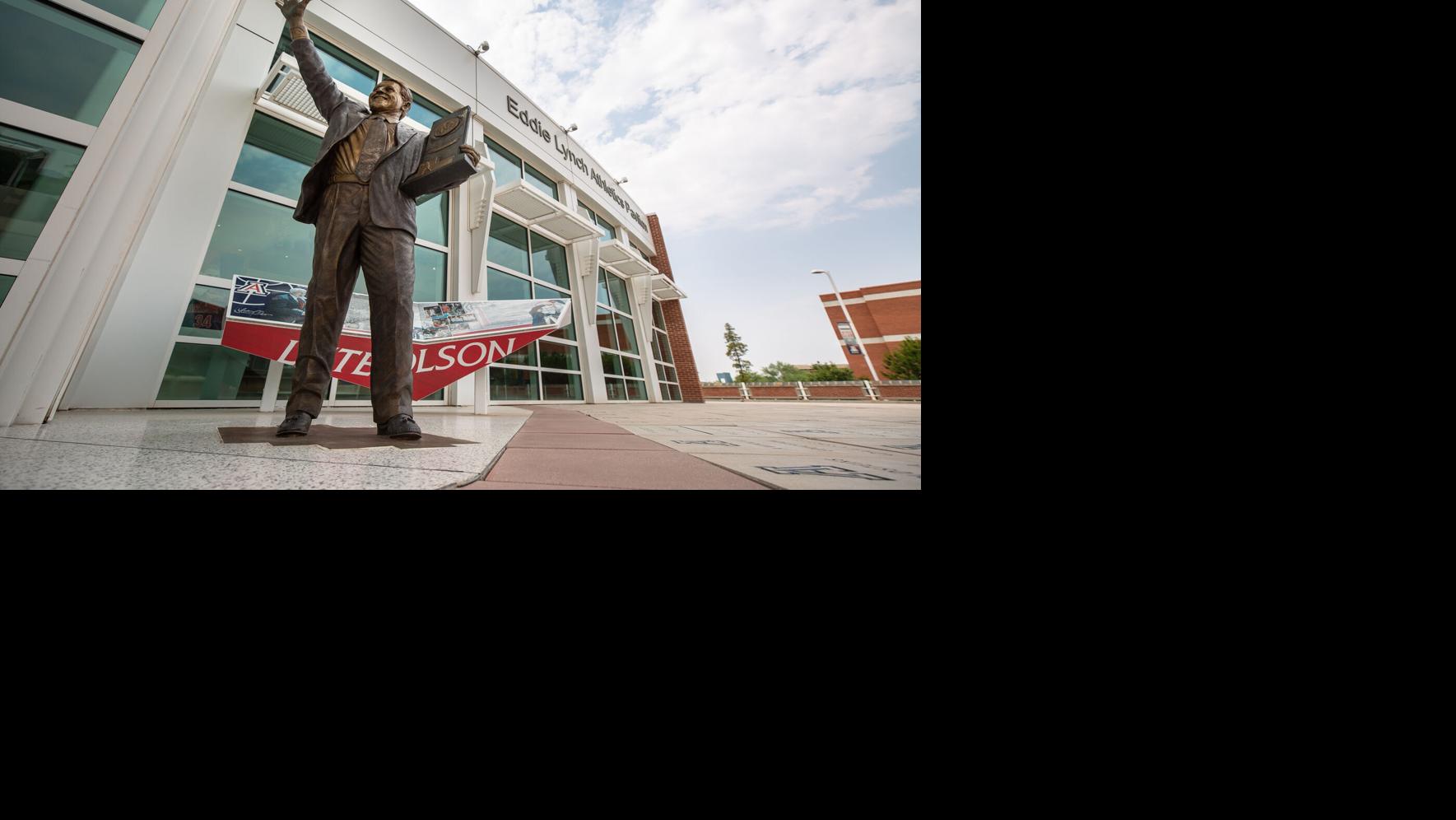 Arizona has plenty of sports legends worthy of statues