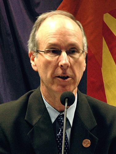 Rep. Bob Thorpe, R-Flagstaff