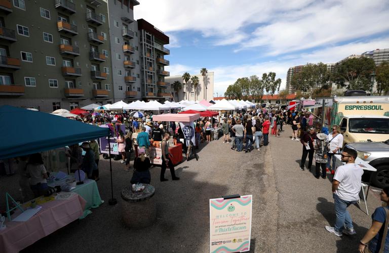 Tucson Together market (copy)