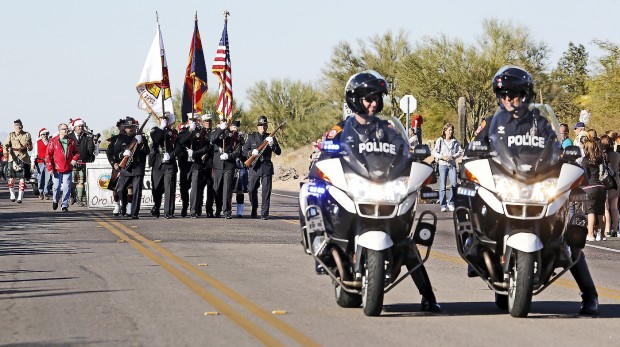 Oro Valley Holiday Parade