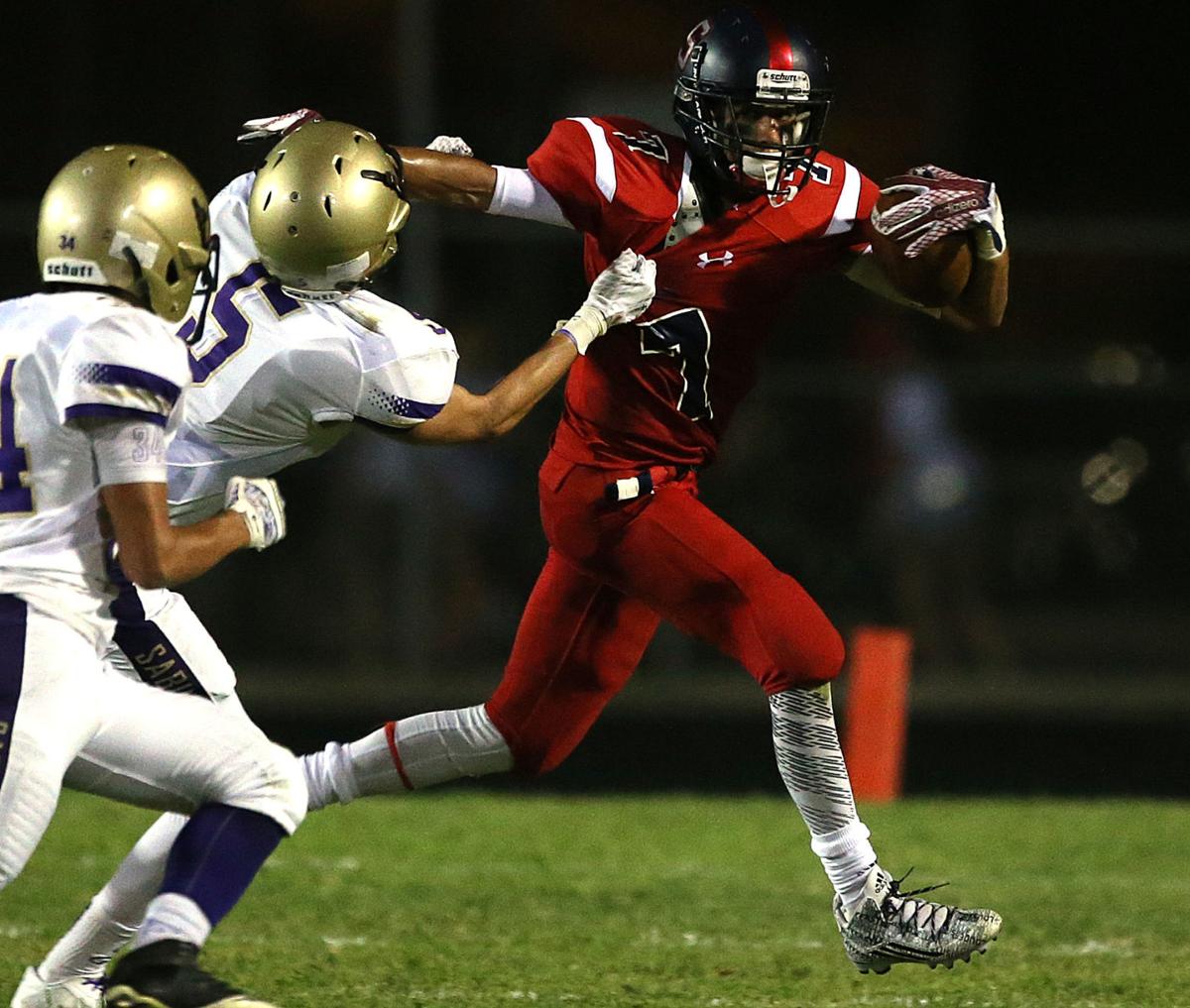 This Week S High School Football Games Tucson Com