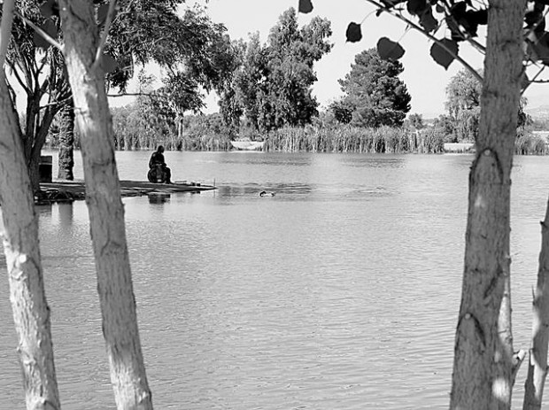 Silverbell Lake offers cool escape  