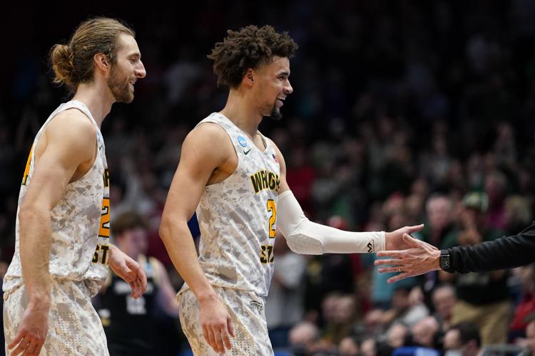 NCAA Bryant Wright State Basketball