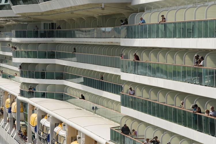 Panama Canal Cruise Ship