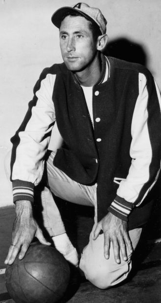 George Genung, 1942-43