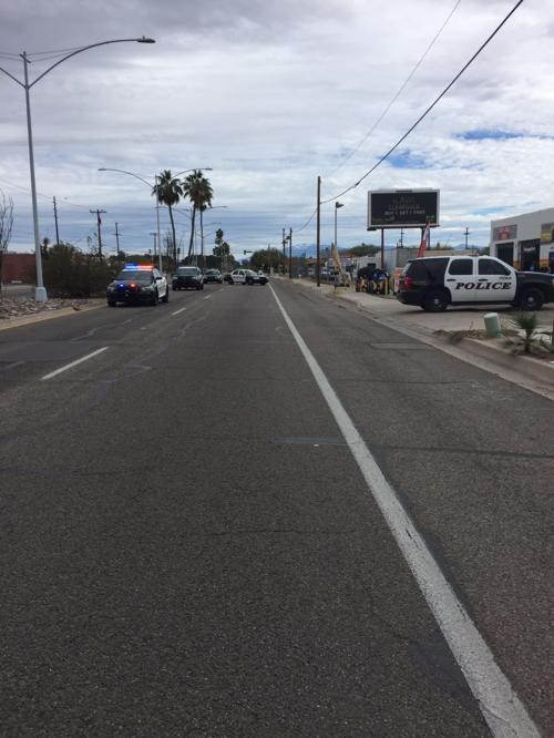 Miracle Mile shutdown