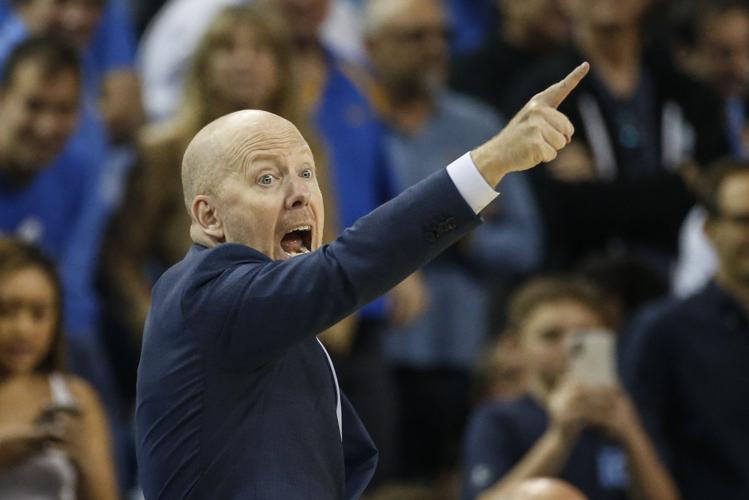 Arizona St UCLA Basketball