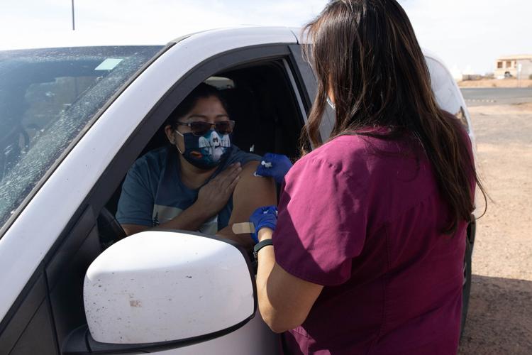 Navajo Nation continues battle against COVID