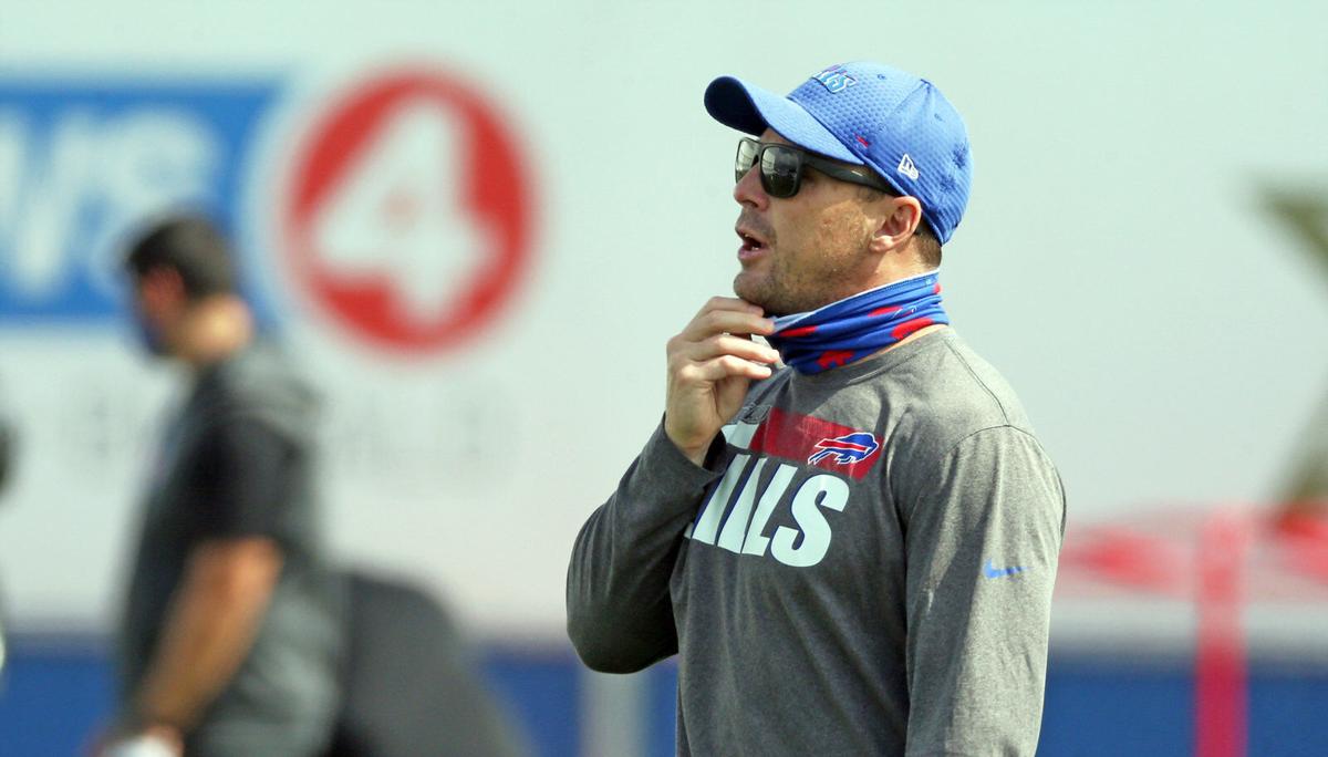 Buffalo Bills prepare for Miami Dolphins