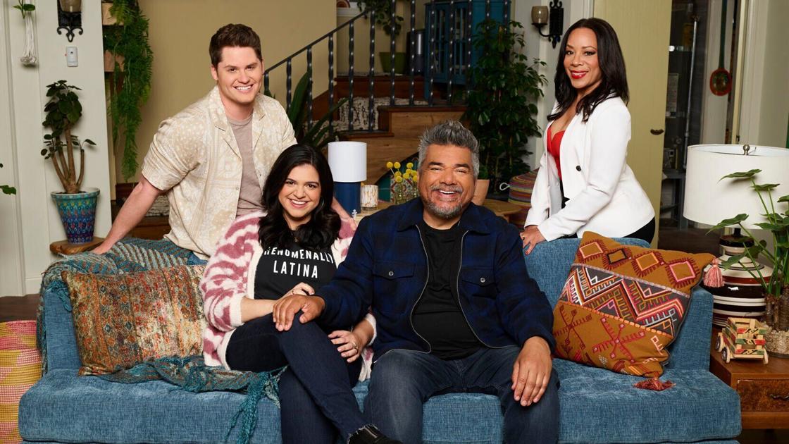 George Lopez squares off with daughter Mayan in ‘Lopez vs. Lopez’