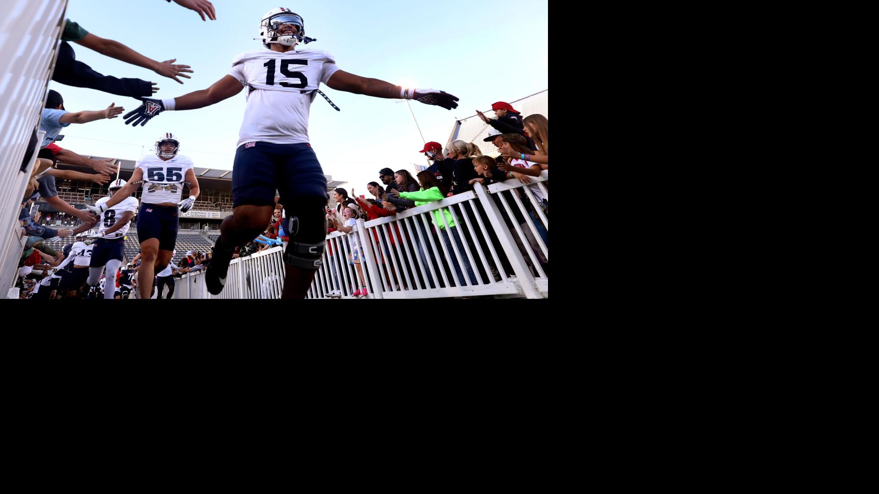 Arizona football announces date for spring showcase