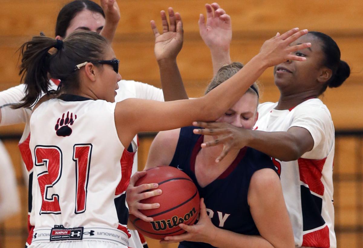 Perry vs Tucson High