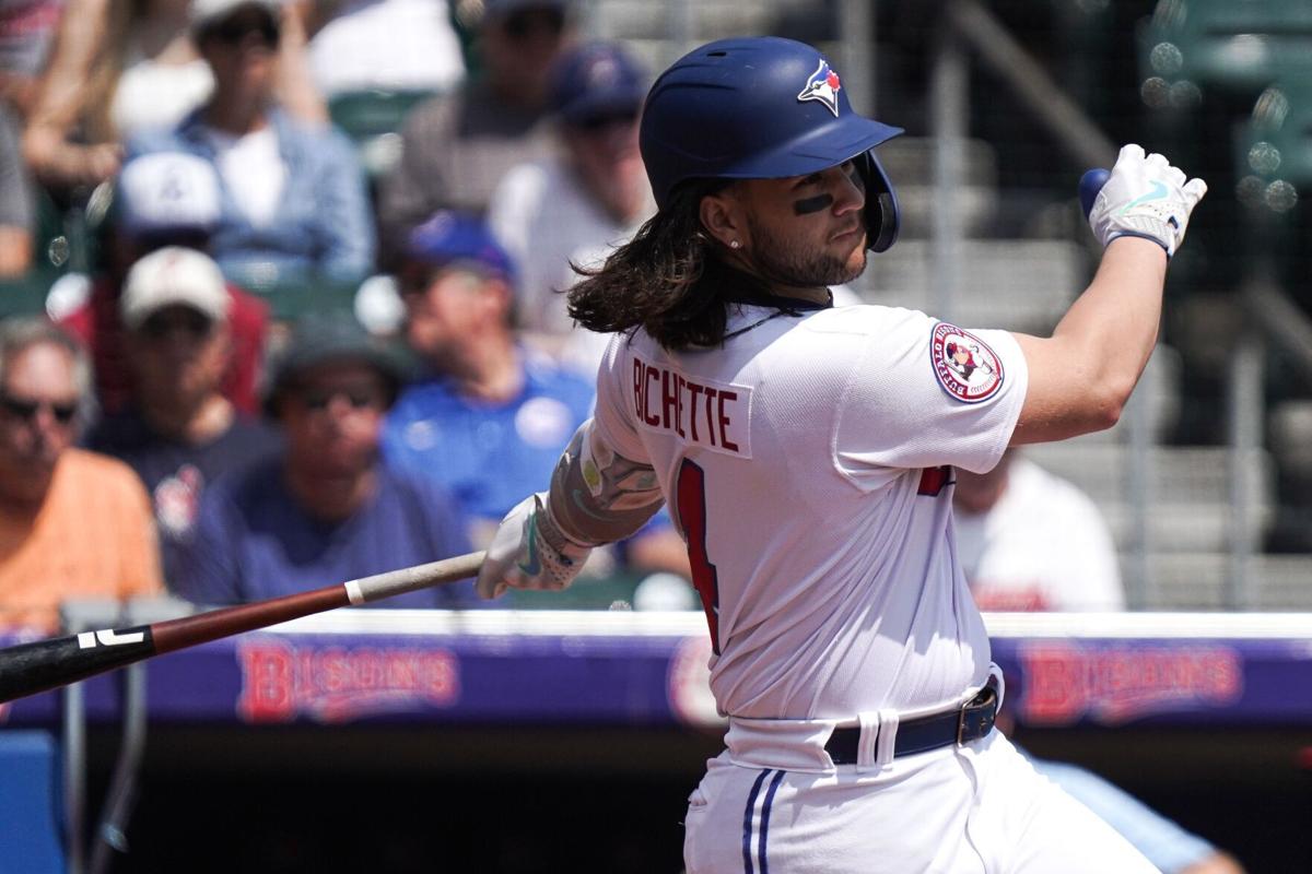 Buffalo Bisons v Rochester Red Wing (copy)