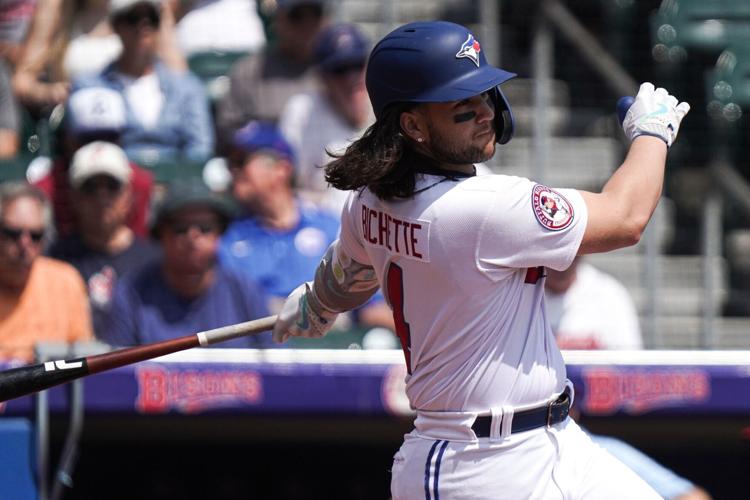 Buffalo Bisons v Rochester Red Wing (copy)