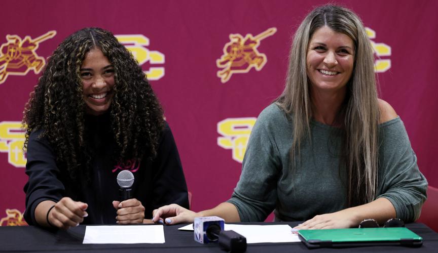 Taliyah Henderson | UNC commitment | Aug. 23, 2024