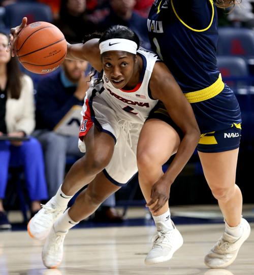 University of Arizona vs Northern Arizona (copy)