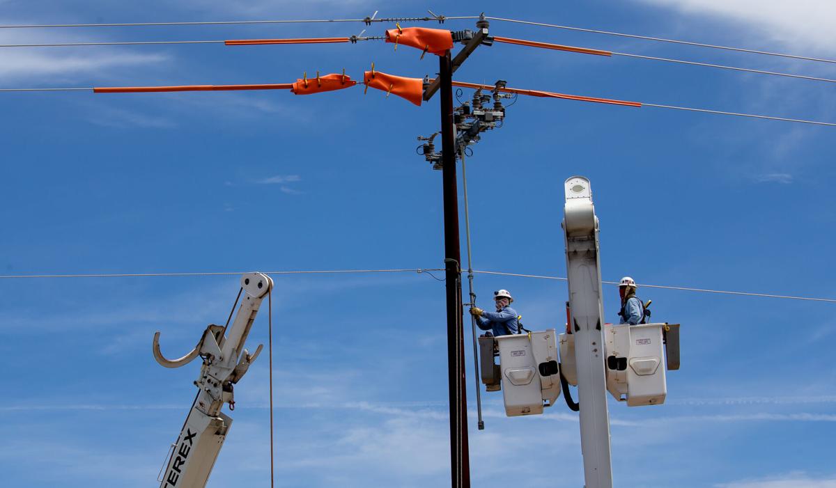 Arizona regulators Olson, O'Connor look to ban utilities from