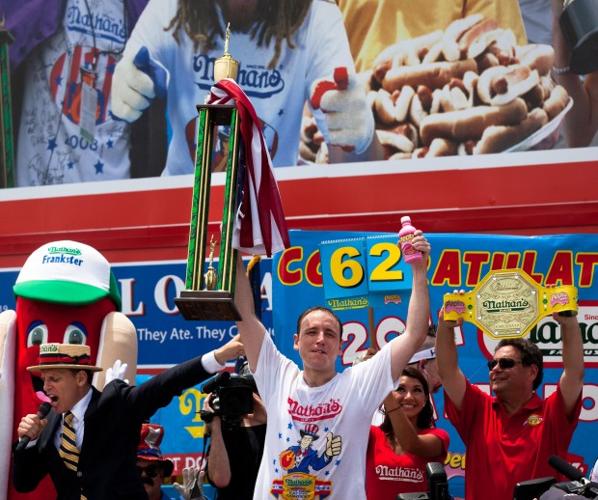 Joey Chestnut