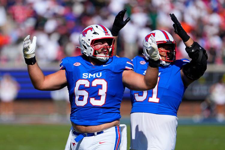 Miami SMU Football