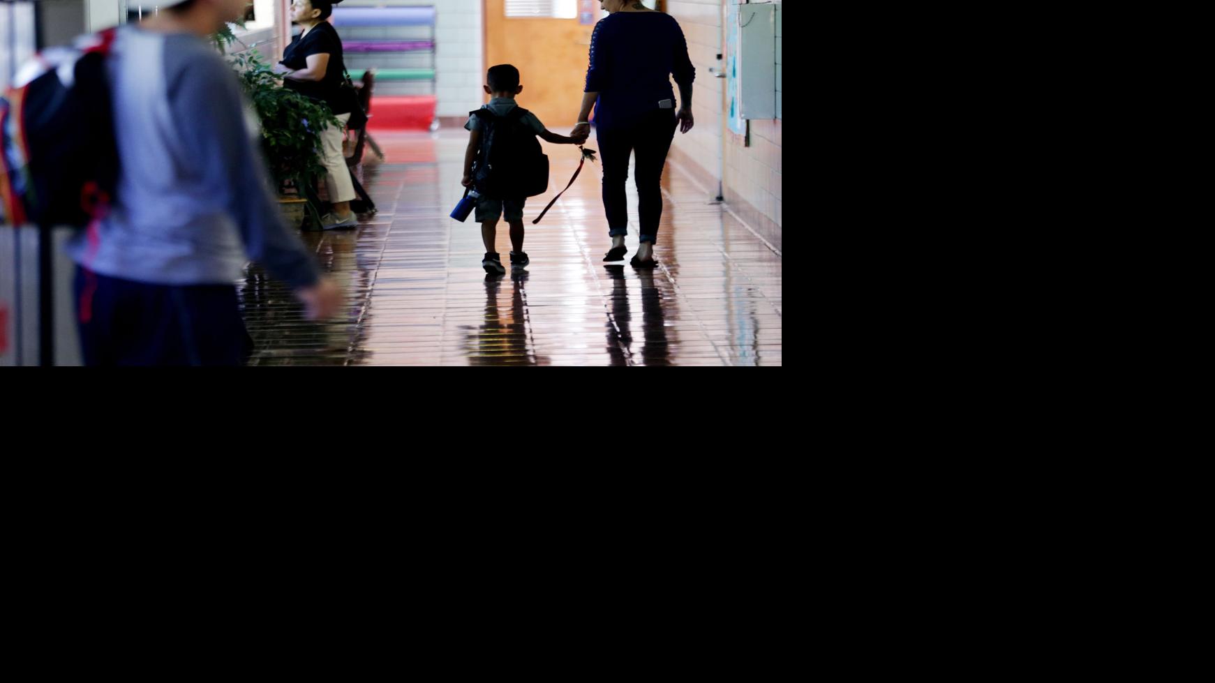 First day of school for TUSD