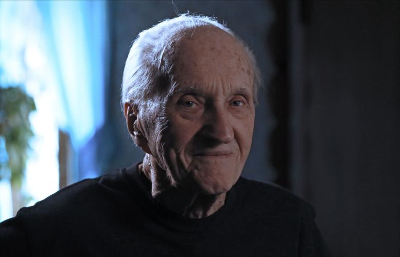 WWII Army veteran Elmer Wienclawski