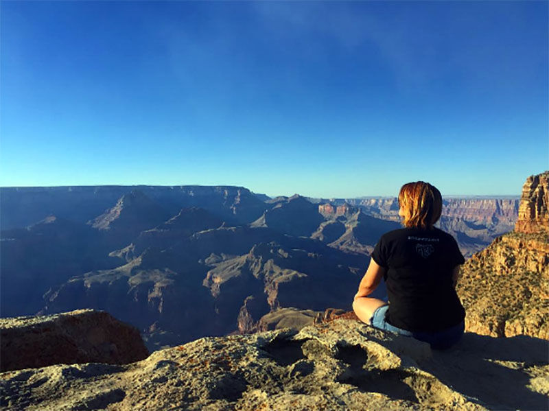 Florida woman dies in Grand Canyon fall | Arizona and Regional News ...