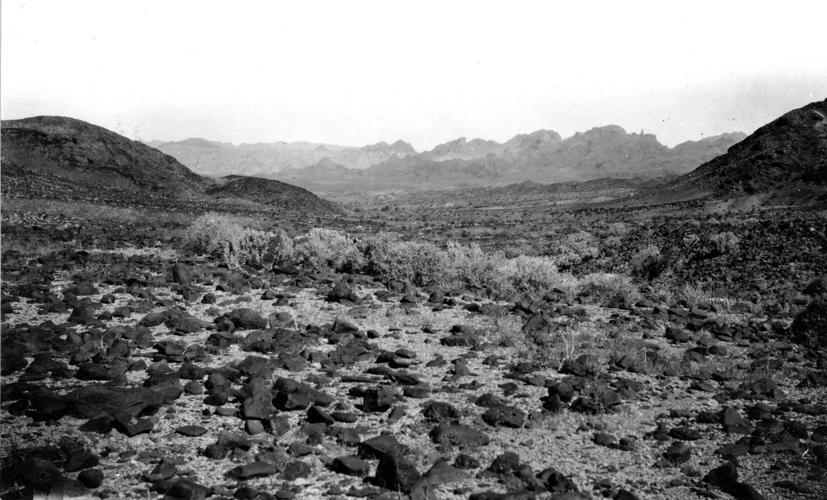 Mine Tales: Lower Colorado Mining Operations