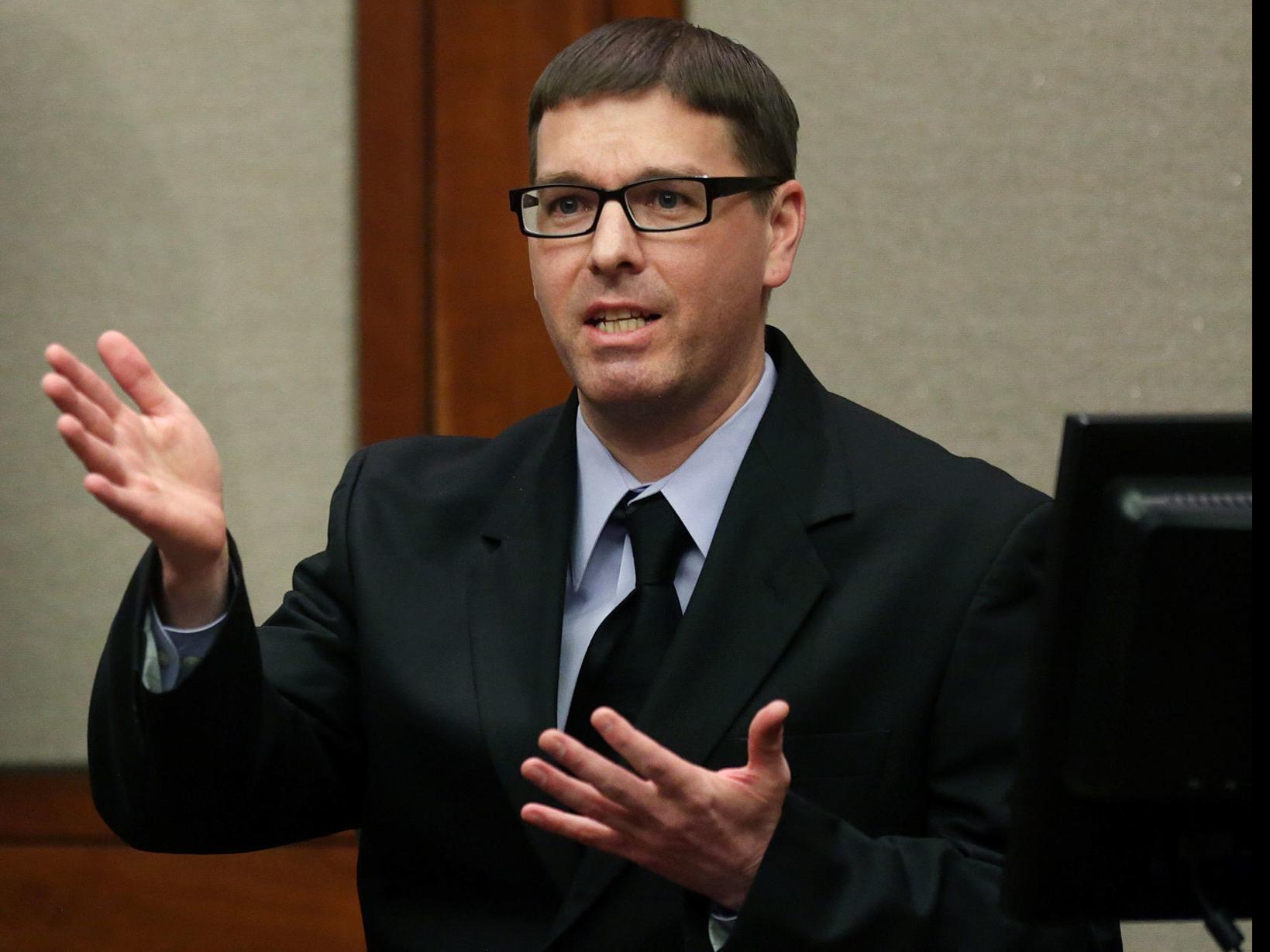 Tucson Man Convicted Of Killing 13 Year Old Stepdaughter Crime And Courts Tucson Com
