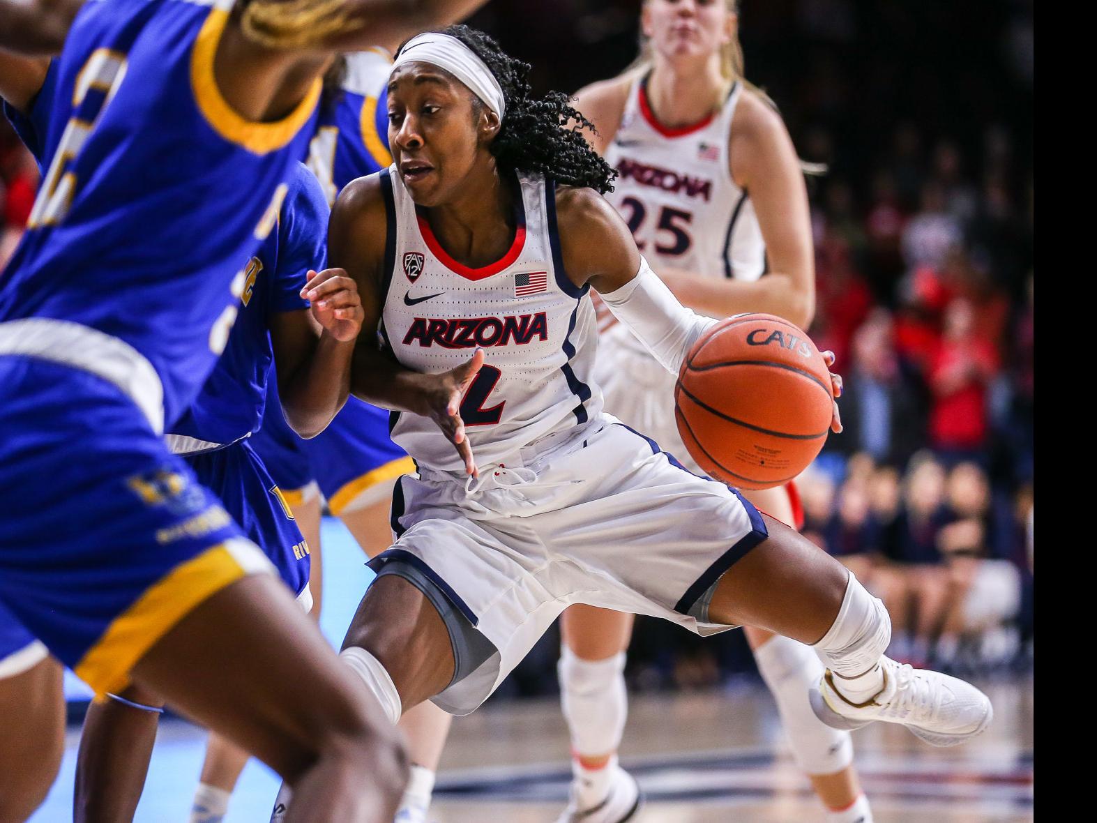 What We Learned From The Best Start In Ua Women S Basketball
