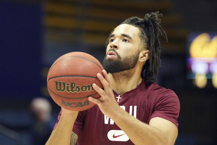 Washington St California Basketball