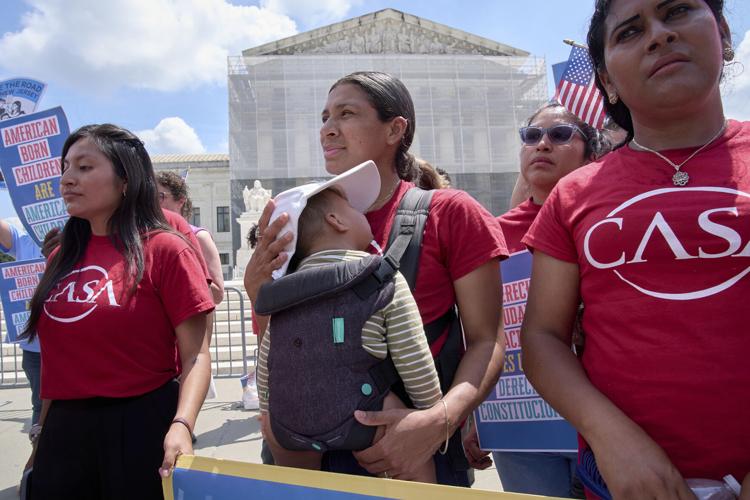 Supreme Court Birthright Citizenship