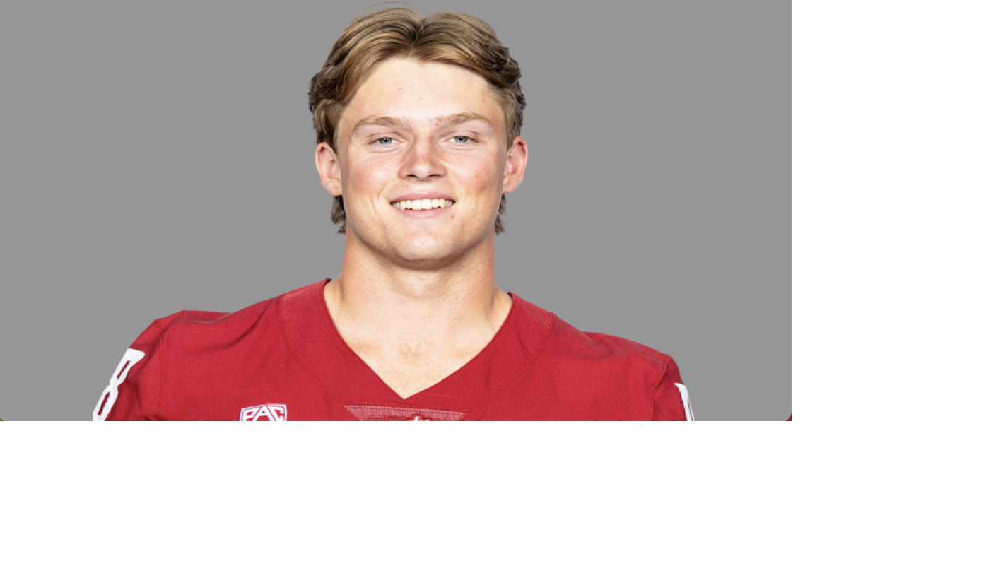 Washington State punter/kicker Ryan Harris transfers to Arizona