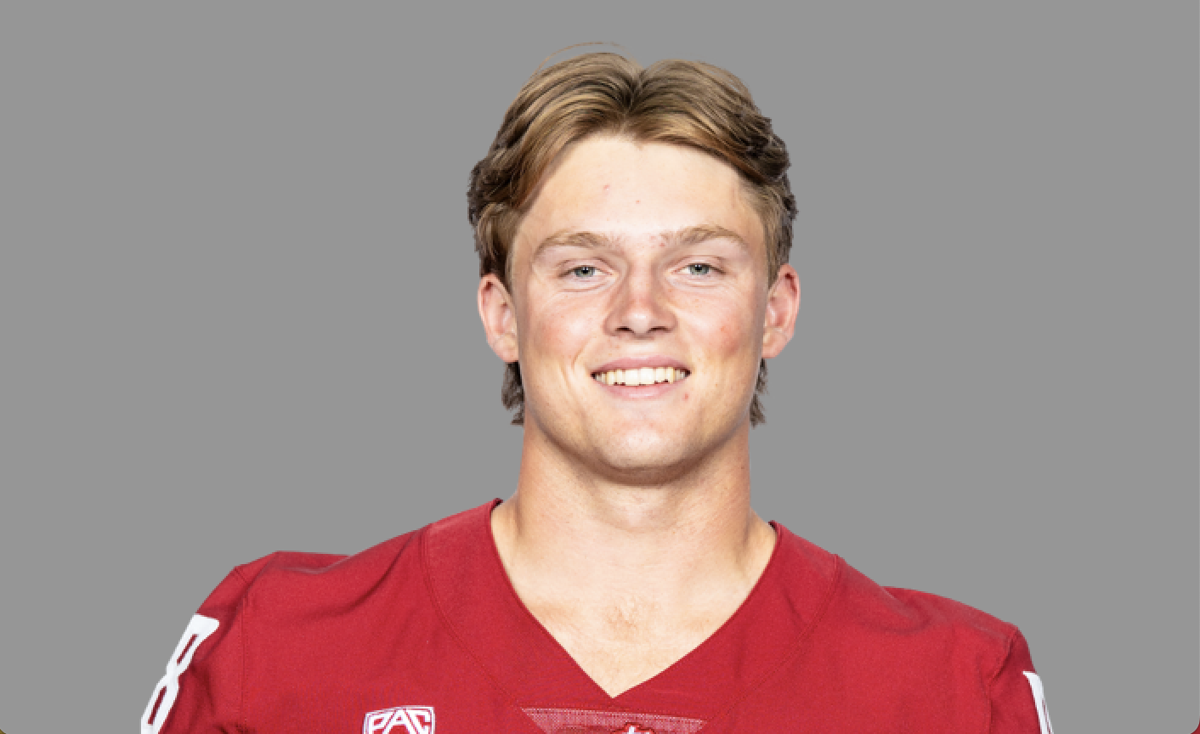 Ryan Harris - Washington State
