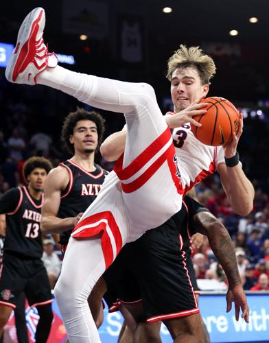 Arizona vs San Diego State