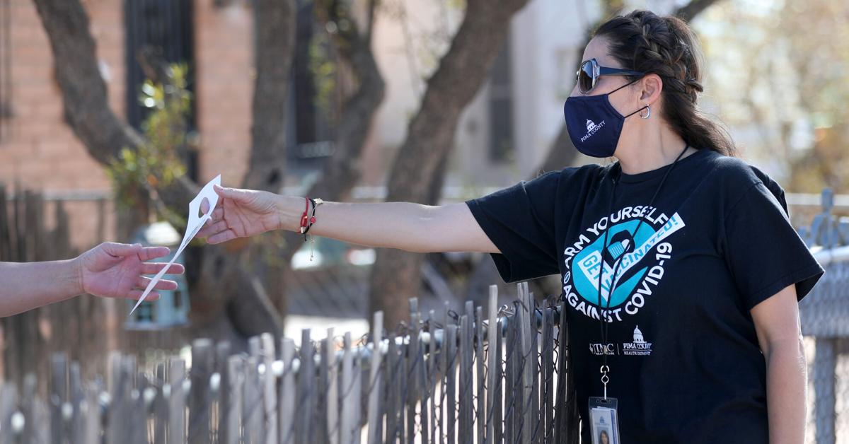 Pima County Health Dept., COVID-19