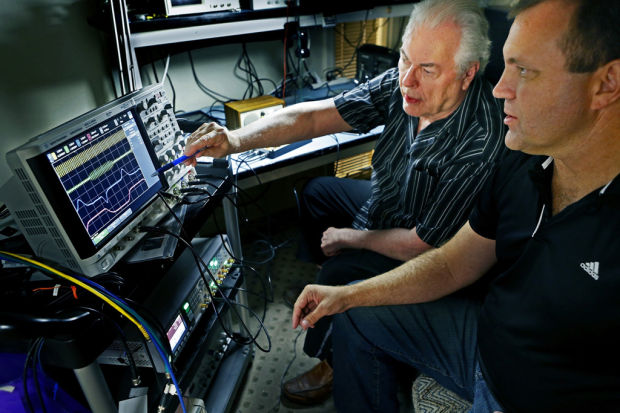 Tucson tech: Local company rolls out bandwidth booster TM    