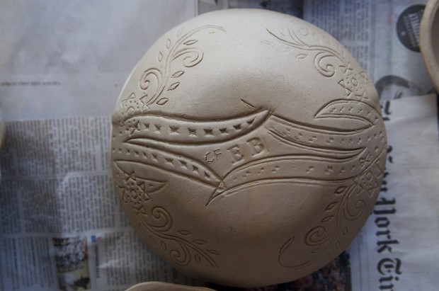 Empty bowls to fill local need   