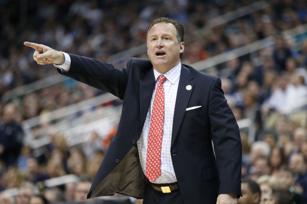 Oldschool Sweet 16 coaches — Mark Gottfried