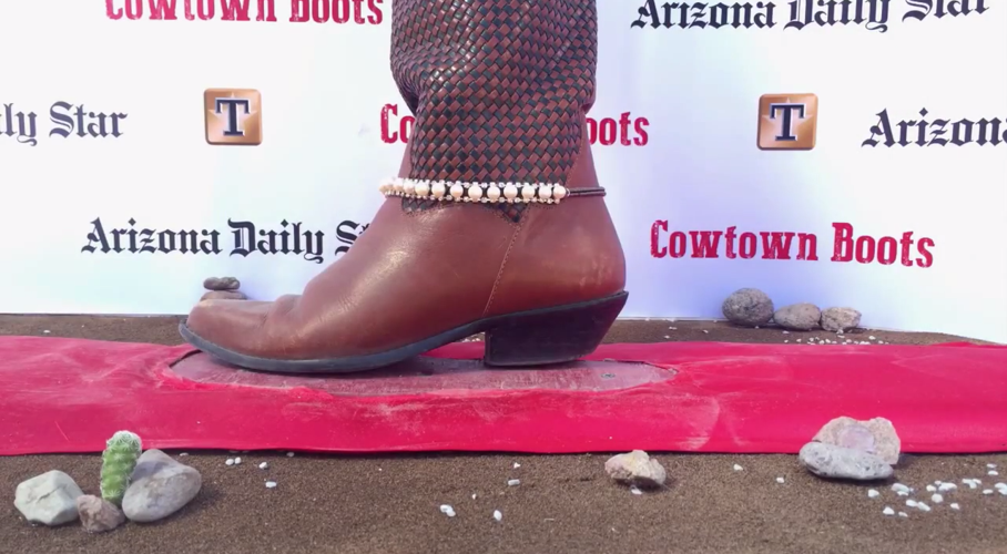 Tucson Rodeo boot cam