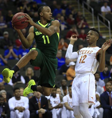 Amphi, Baylor grad Medford likely to play overseas