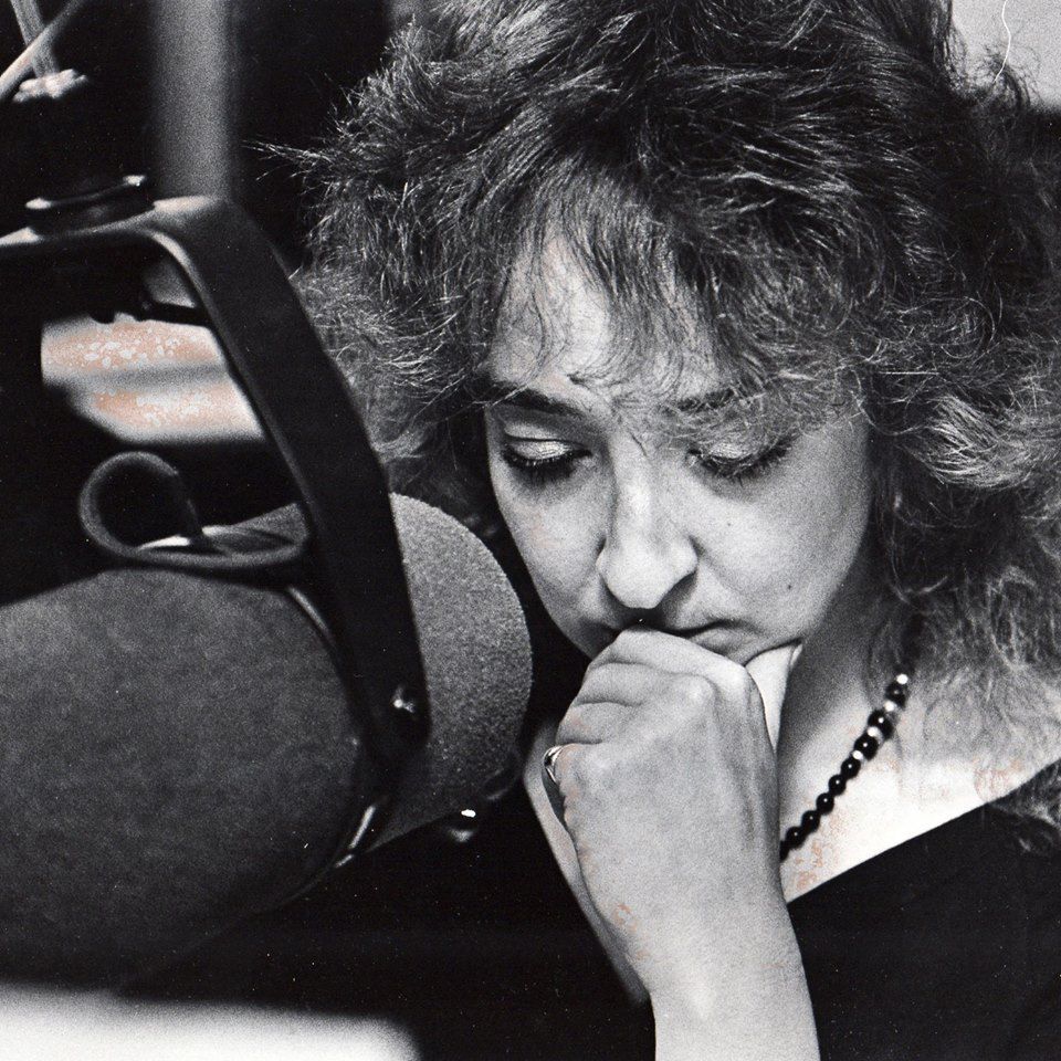 Longtime radio host dies